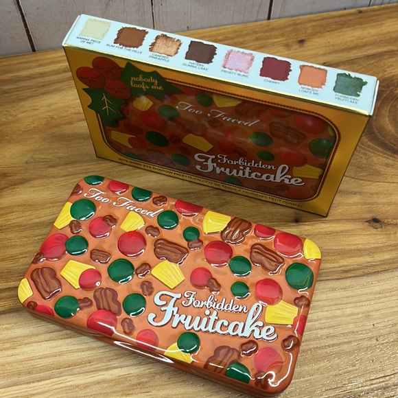 NIB! Too Faced
Forbidden Fruitcake Palette - Picture 10 of 11